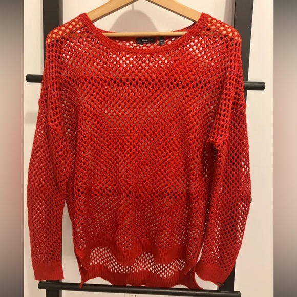 ❤️ knitting mesh DEX - Picture 1 of 3